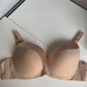 Elegant Nude Bra by Unknown Brand